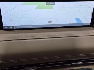 2023 Genesis GV80 3.5T AWD