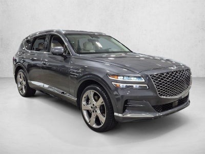 2023 Genesis GV80 3.5T AWD