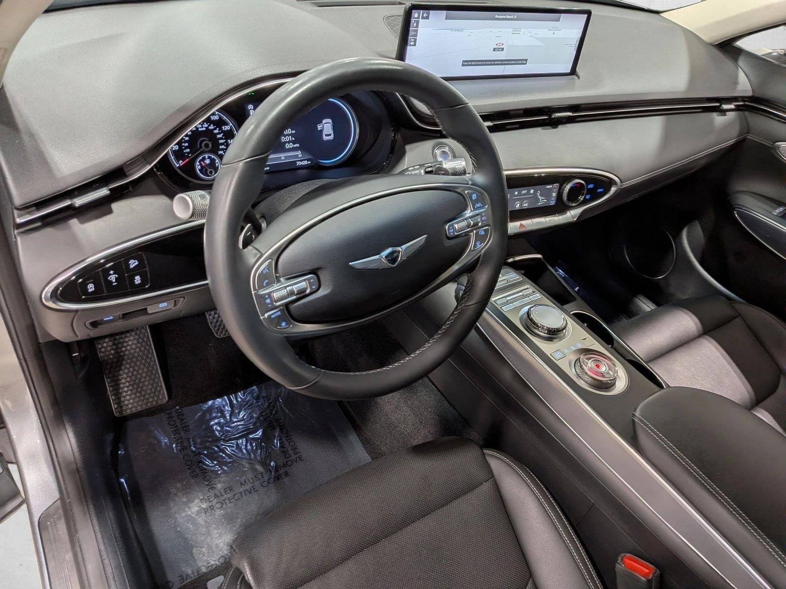 2023 Genesis GV70 2.5T AWD