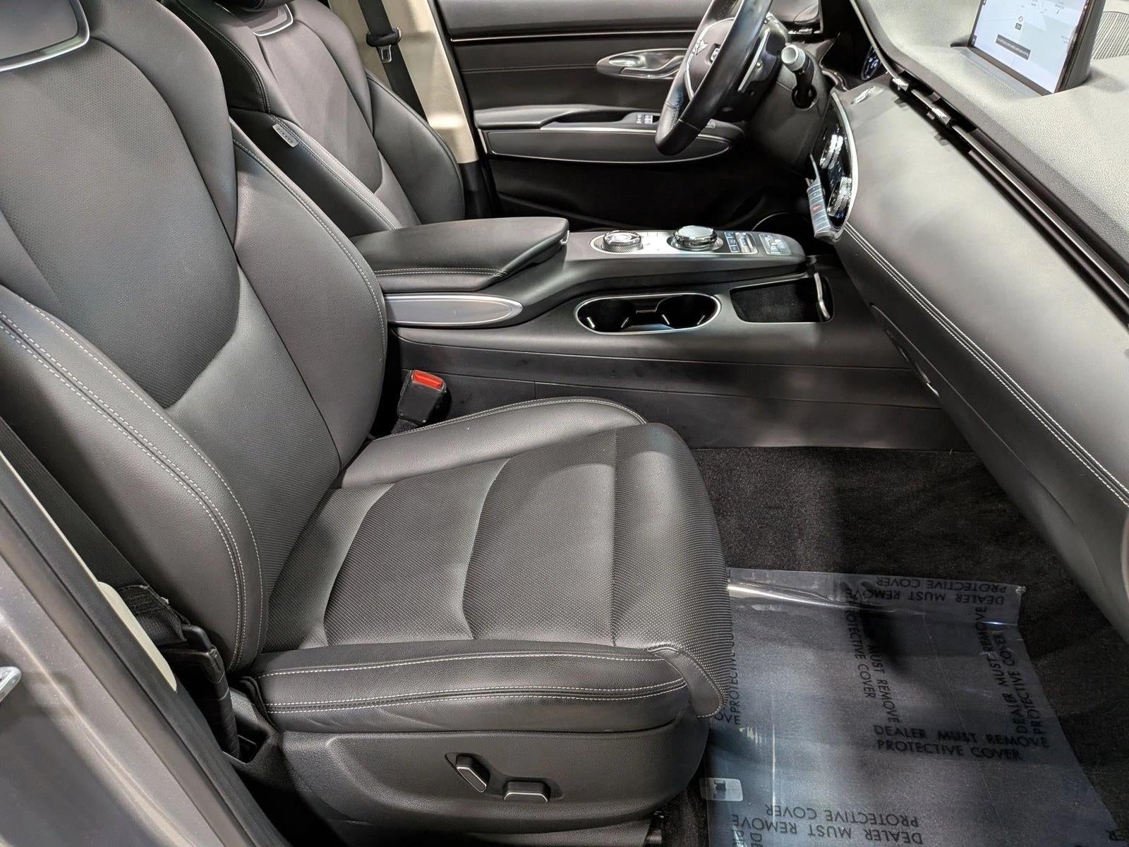 2023 Genesis GV70 2.5T AWD