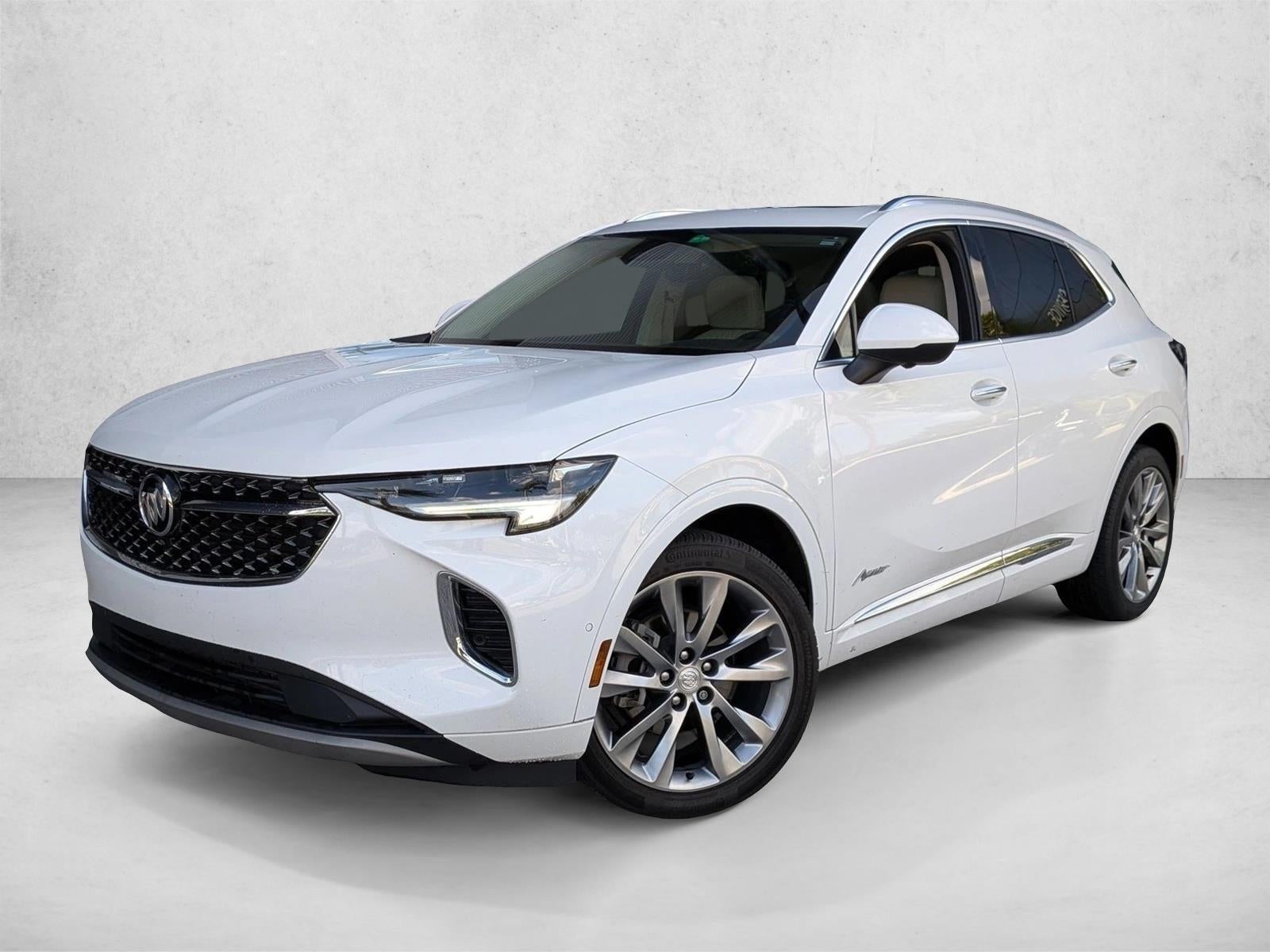 2021 Buick Envision FWD 4dr Avenir