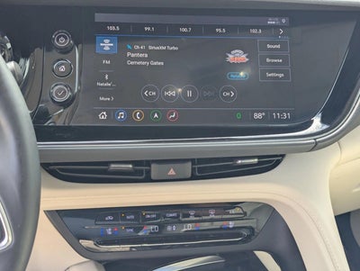 2021 Buick Envision FWD 4dr Avenir