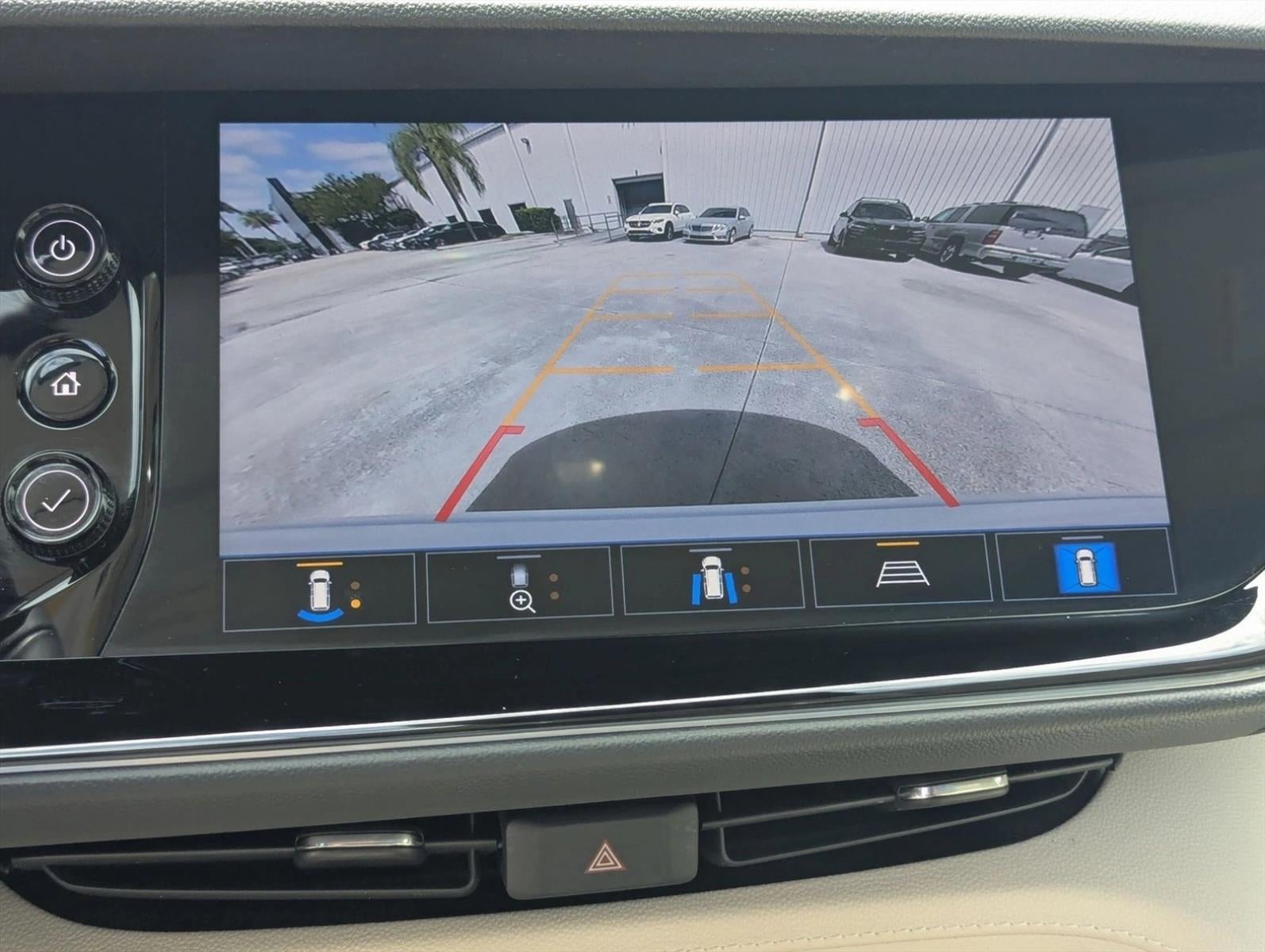 2021 Buick Envision FWD 4dr Avenir