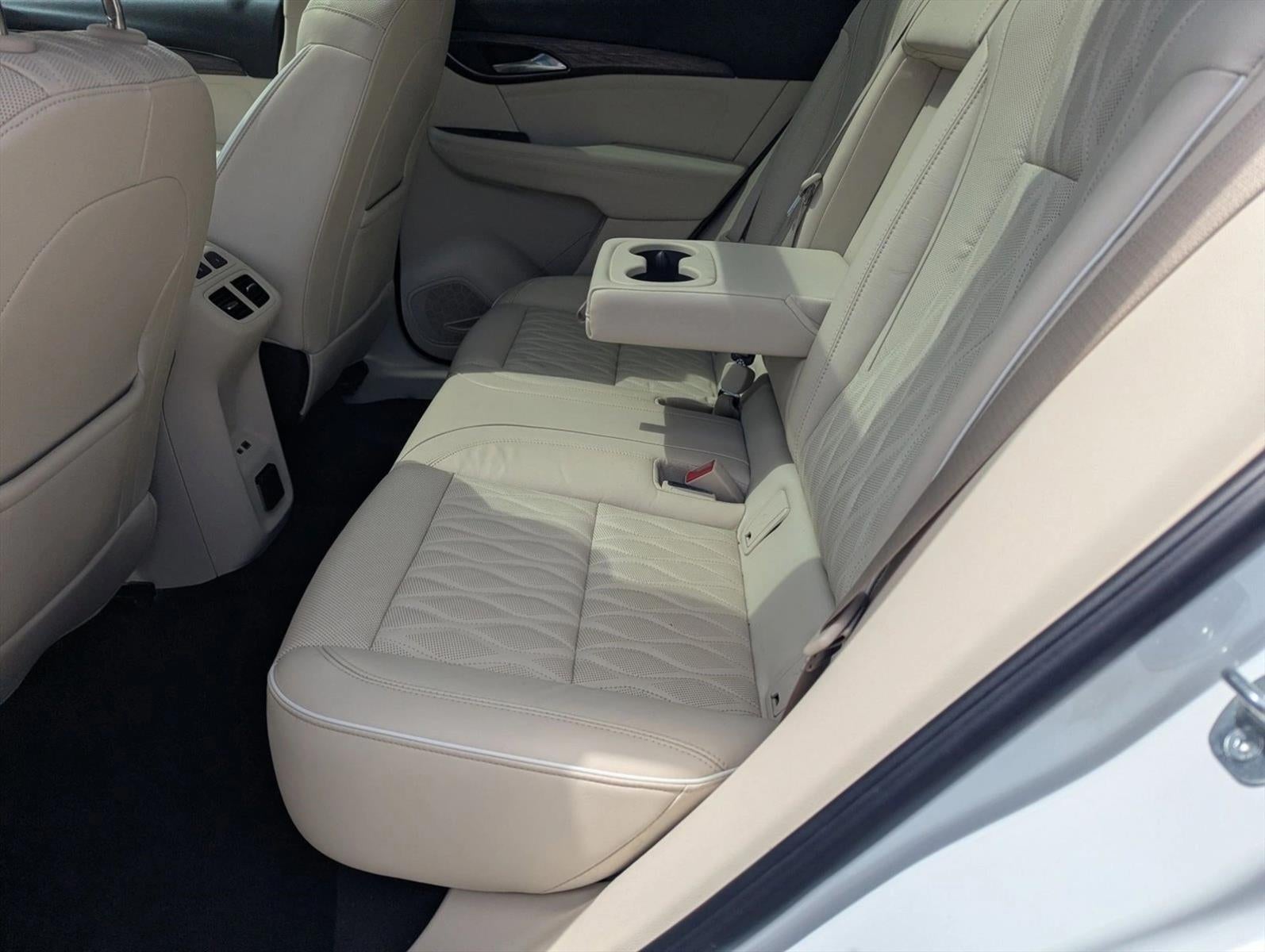 2021 Buick Envision FWD 4dr Avenir