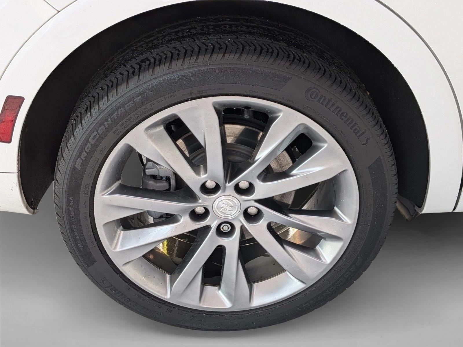 2021 Buick Envision FWD 4dr Avenir