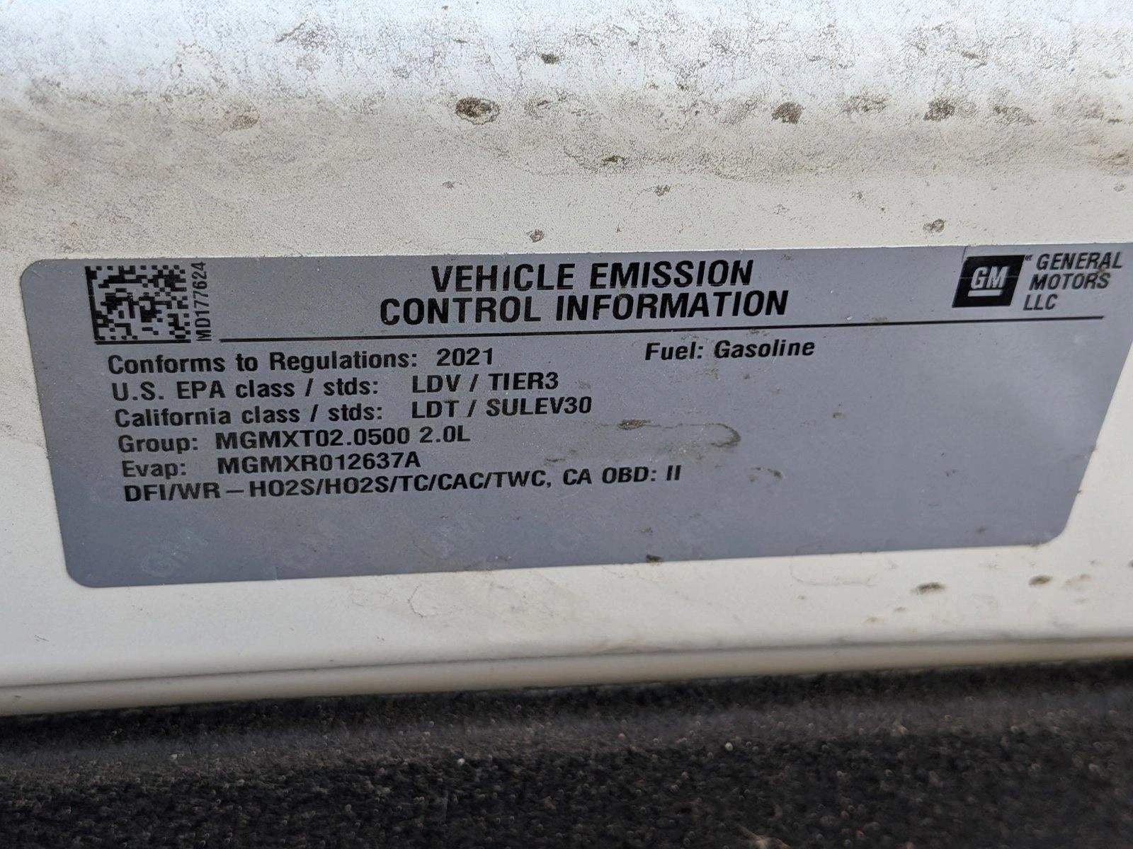 2021 Buick Envision FWD 4dr Avenir