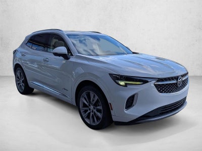 2021 Buick Envision FWD 4dr Avenir