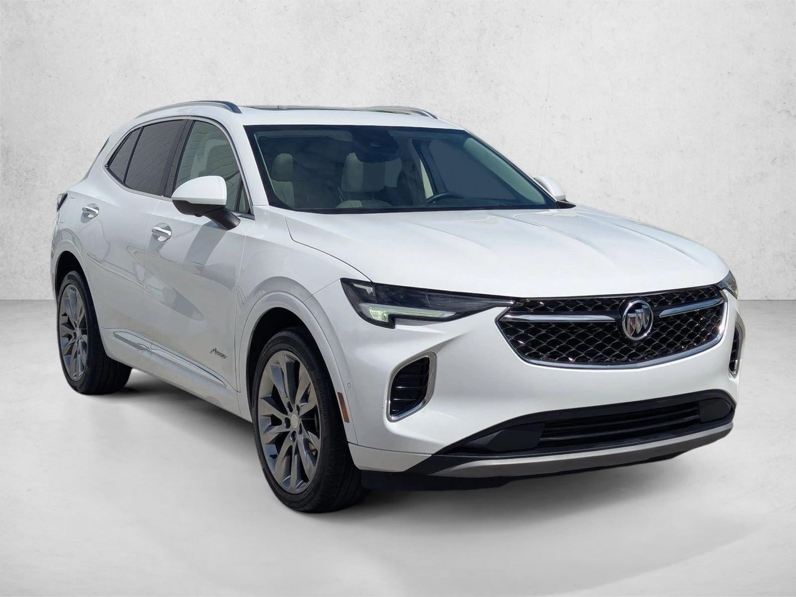 2021 Buick Envision FWD 4dr Avenir