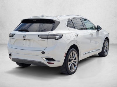 2021 Buick Envision FWD 4dr Avenir