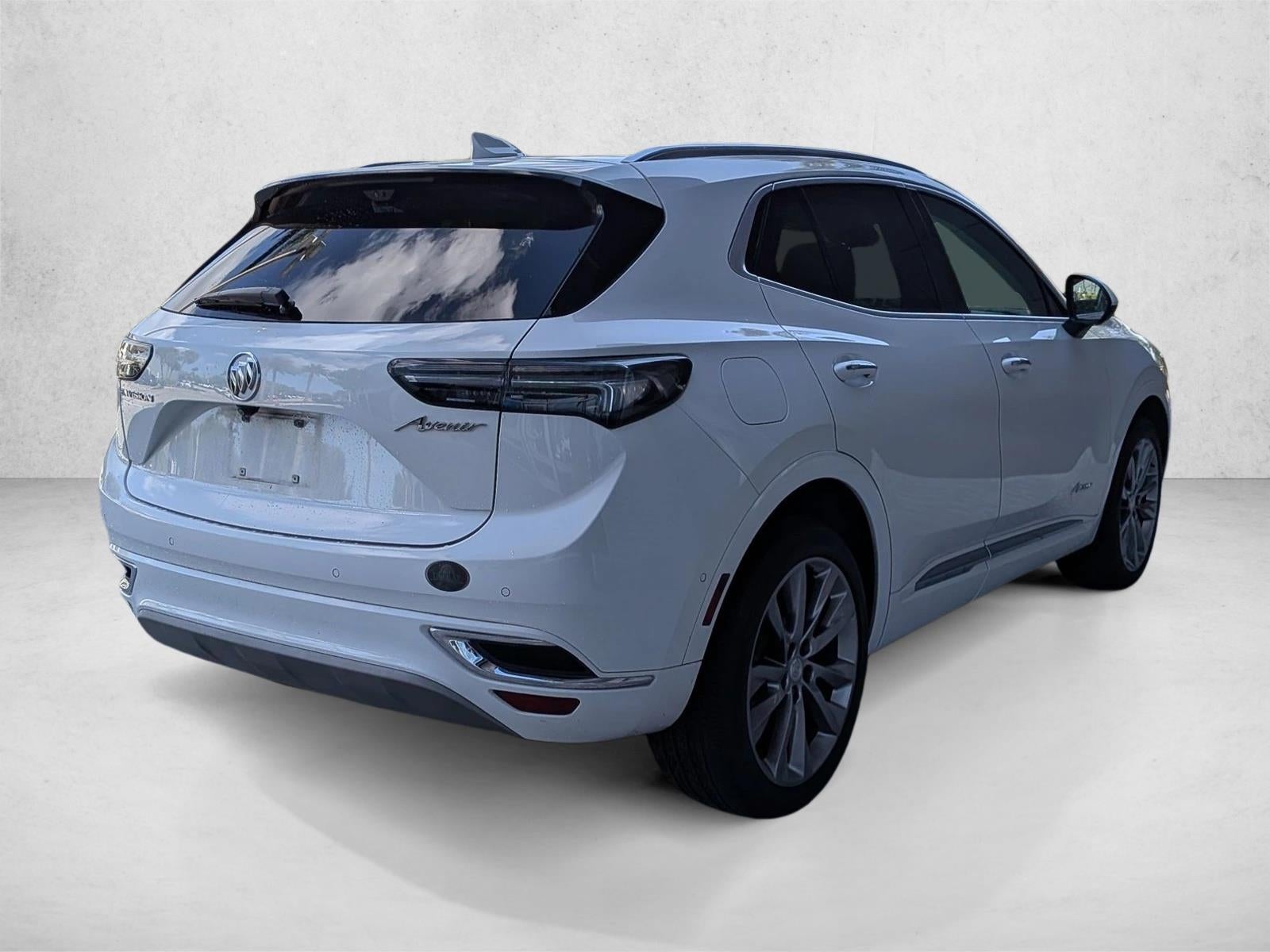 2021 Buick Envision FWD 4dr Avenir