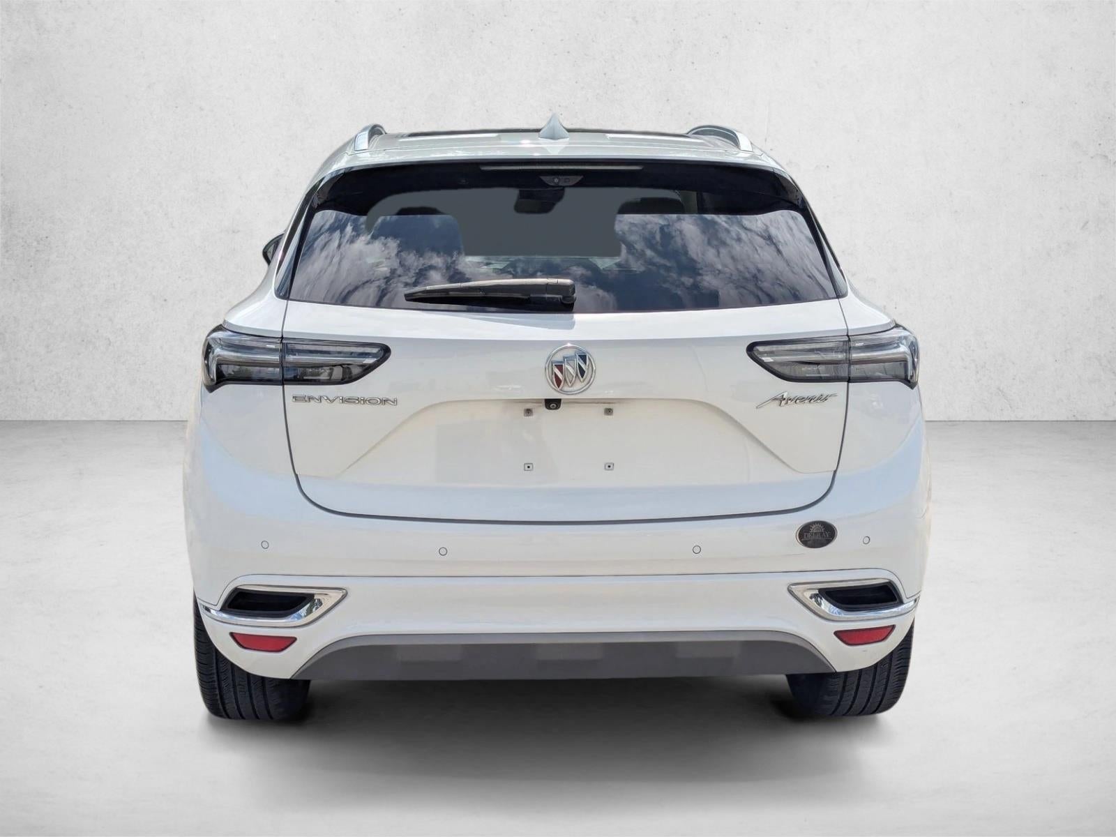 2021 Buick Envision FWD 4dr Avenir