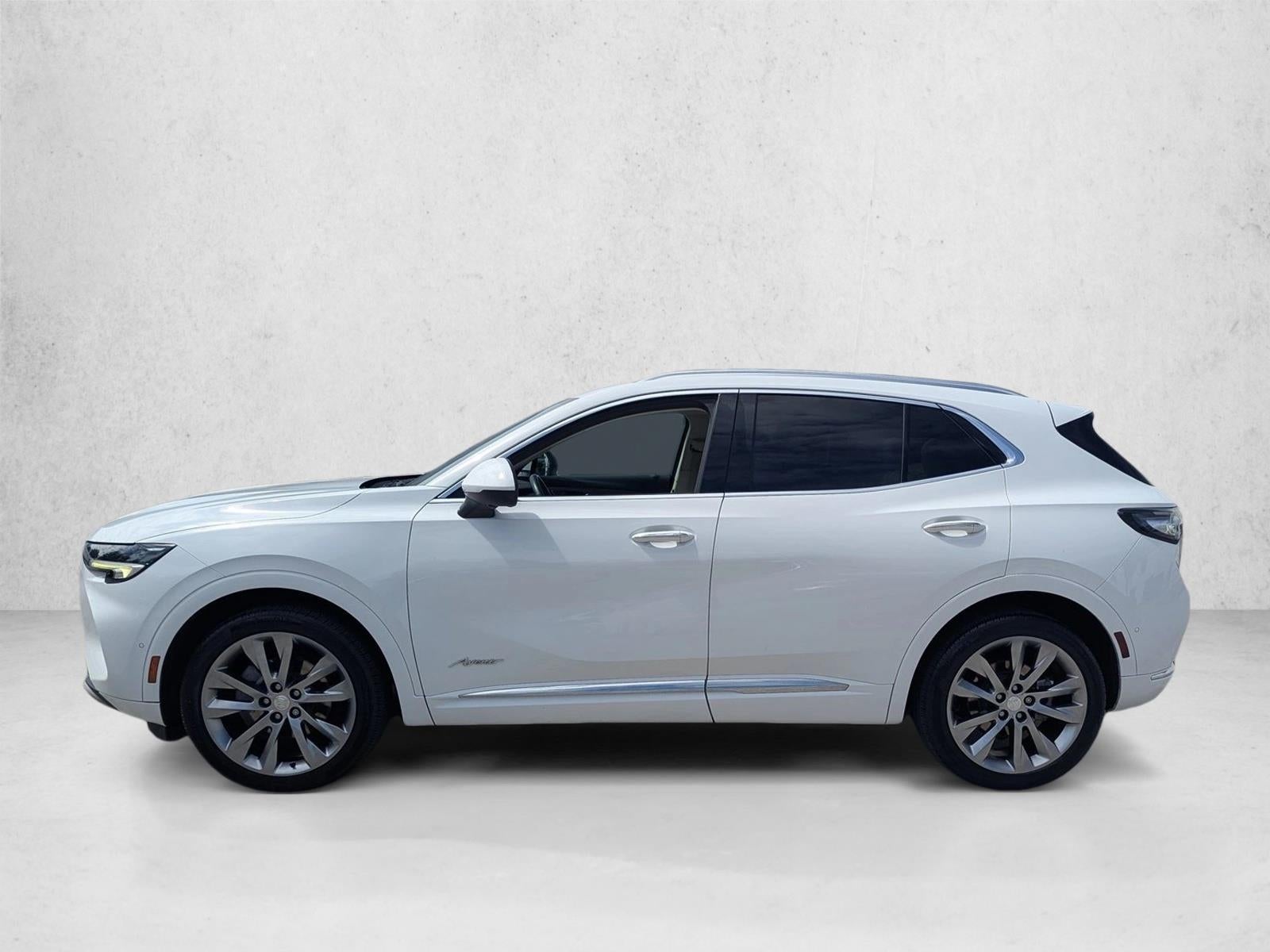 2021 Buick Envision FWD 4dr Avenir