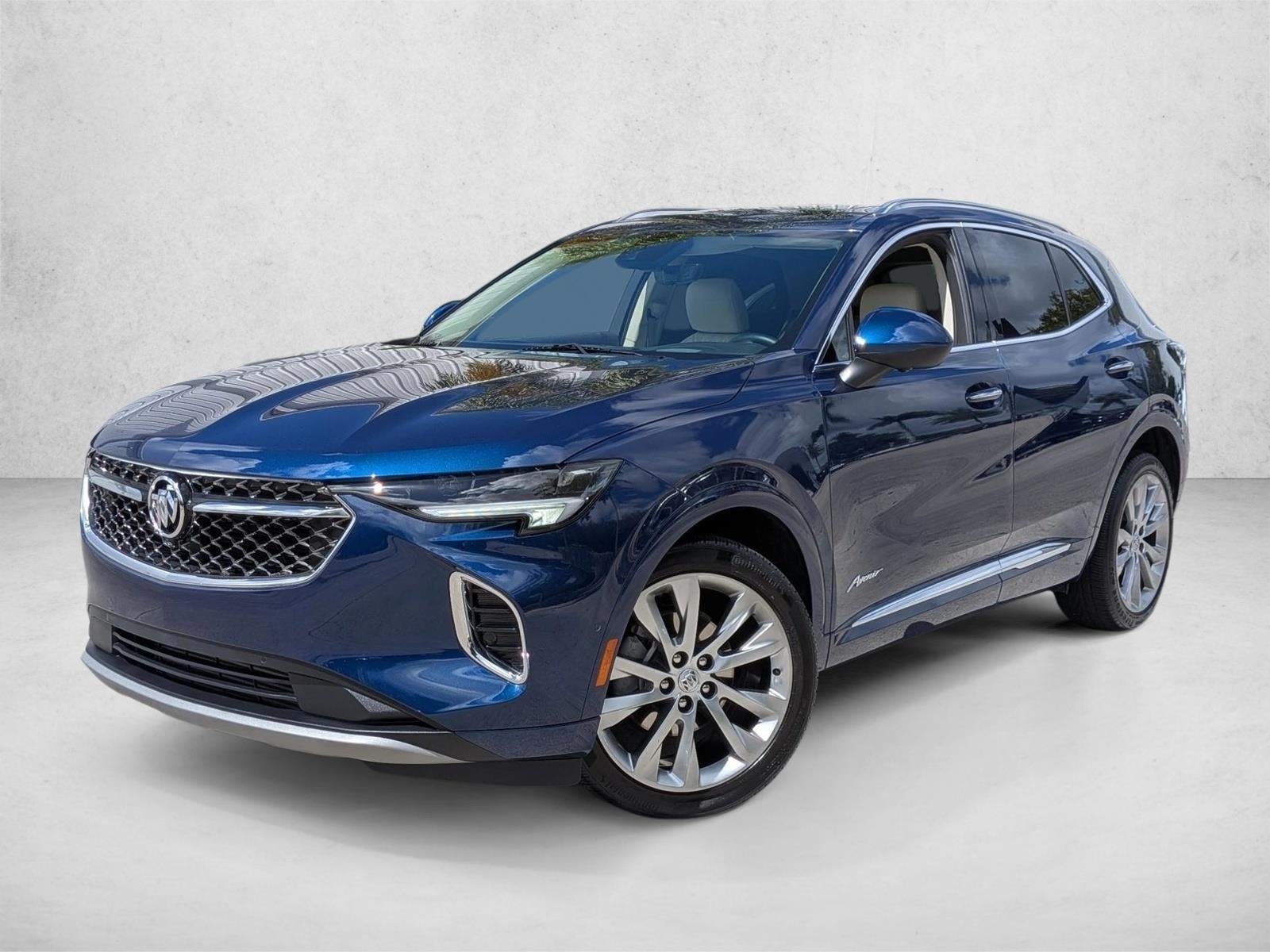 2023 Buick Envision FWD 4dr Avenir