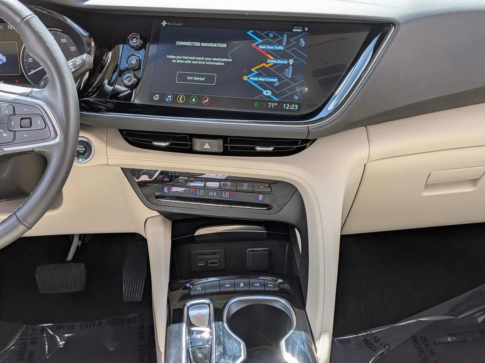 2023 Buick Envision FWD 4dr Avenir