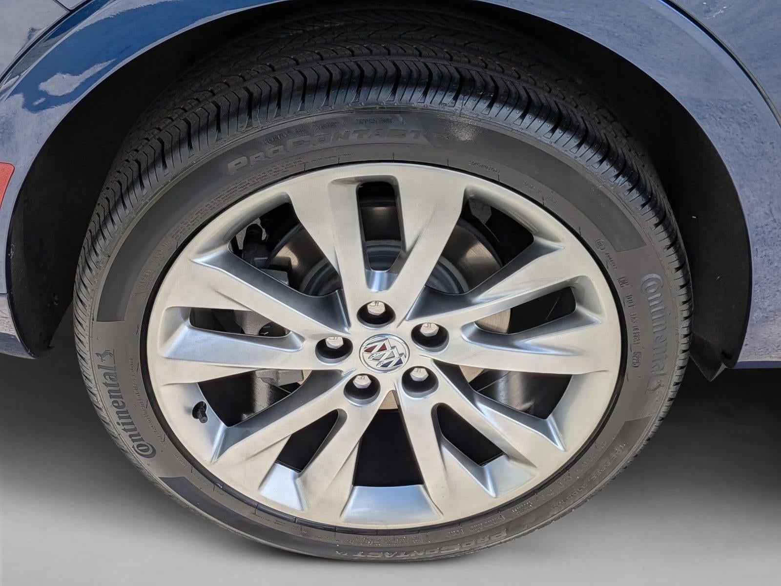 2023 Buick Envision FWD 4dr Avenir