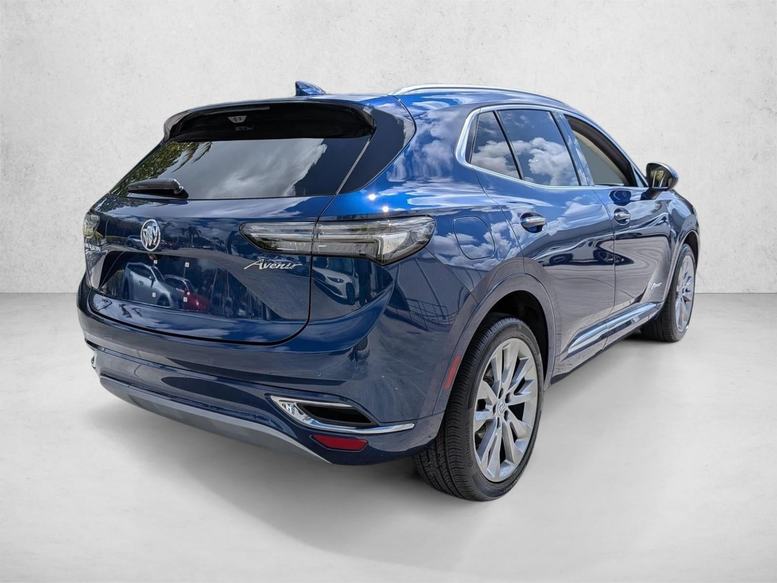 2023 Buick Envision FWD 4dr Avenir