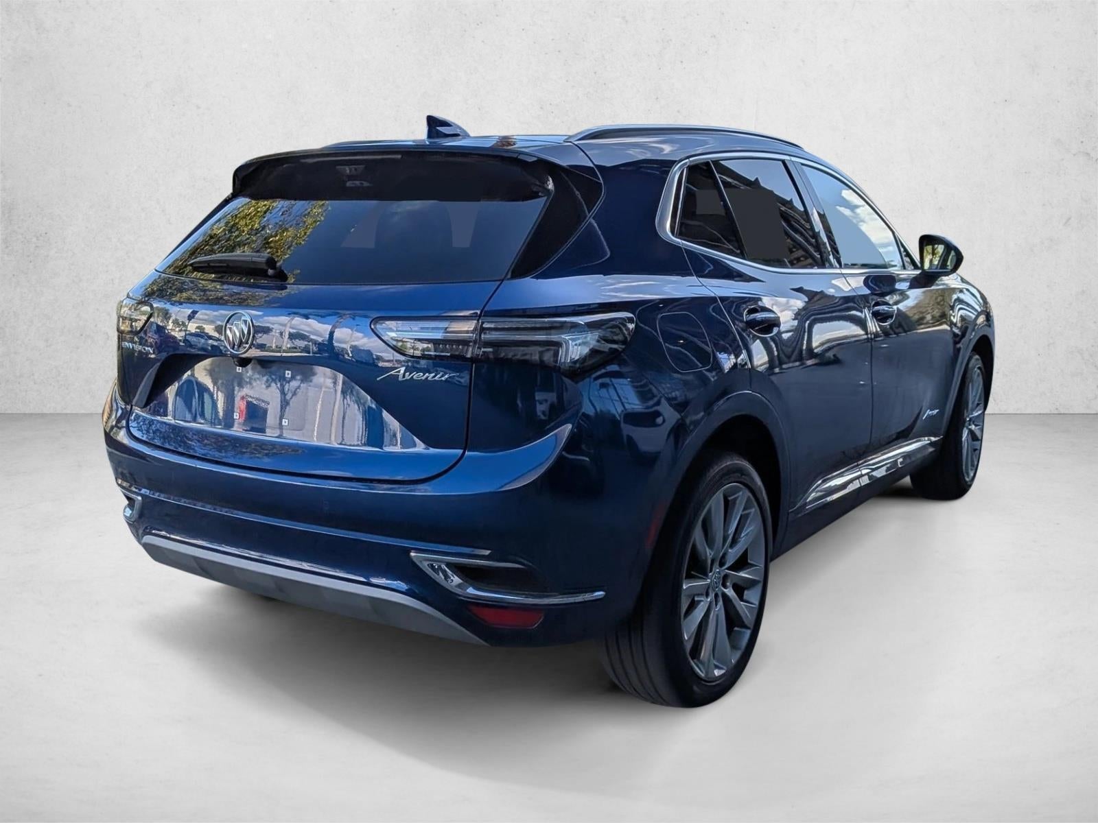 2023 Buick Envision FWD 4dr Avenir