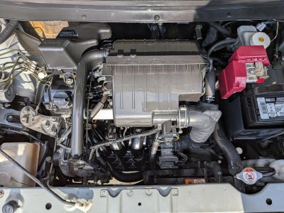 2018 Mitsubishi Mirage ES CVT