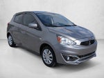 2018 Mitsubishi Mirage ES CVT