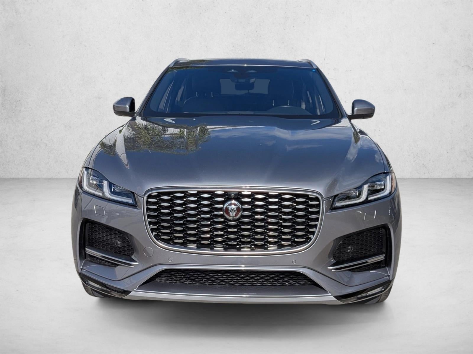 2021 Jaguar F-PACE P250 AWD S