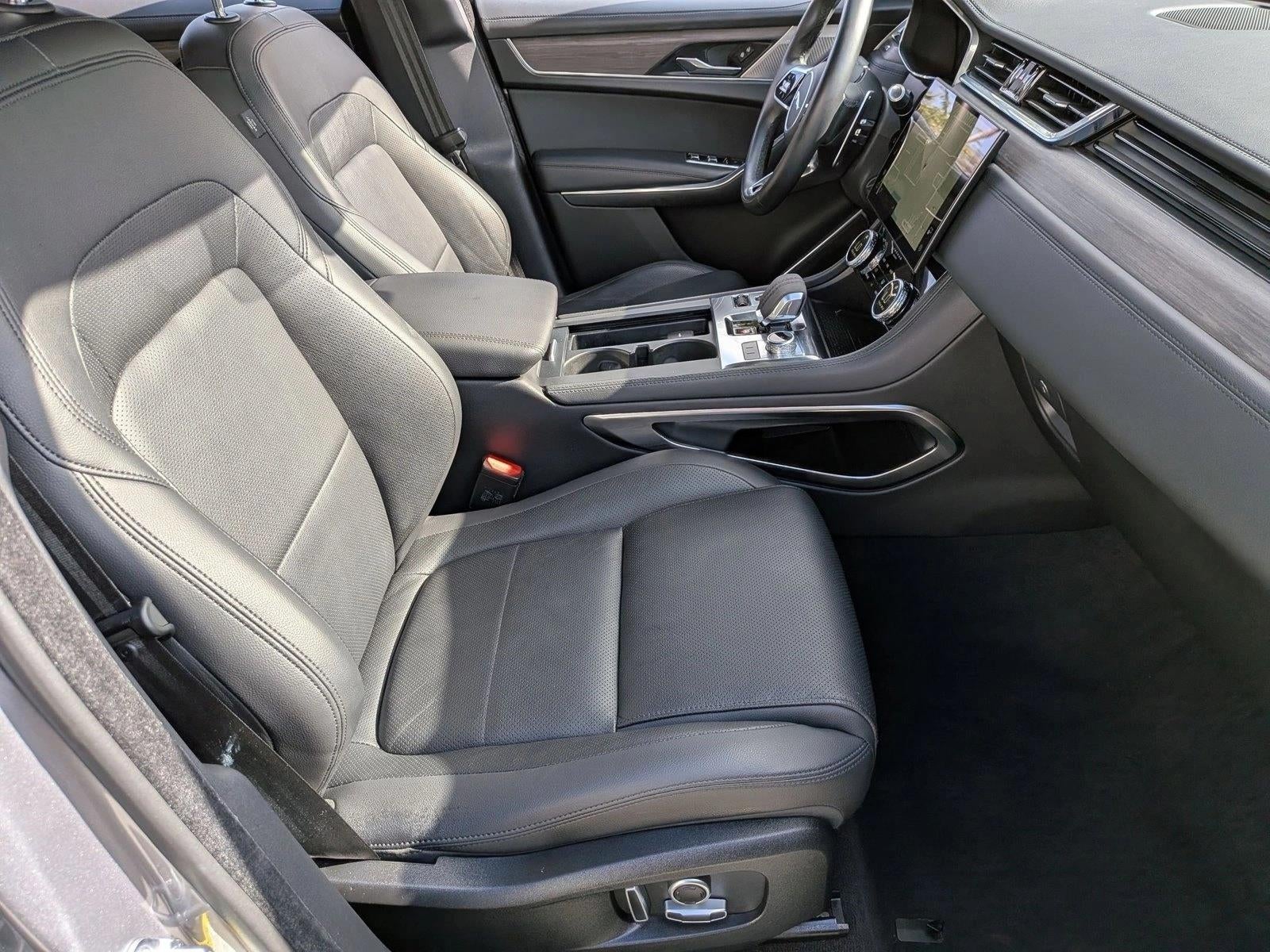 2021 Jaguar F-PACE P250 AWD S