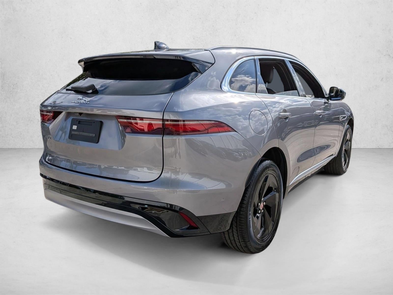 2021 Jaguar F-PACE P250 AWD S