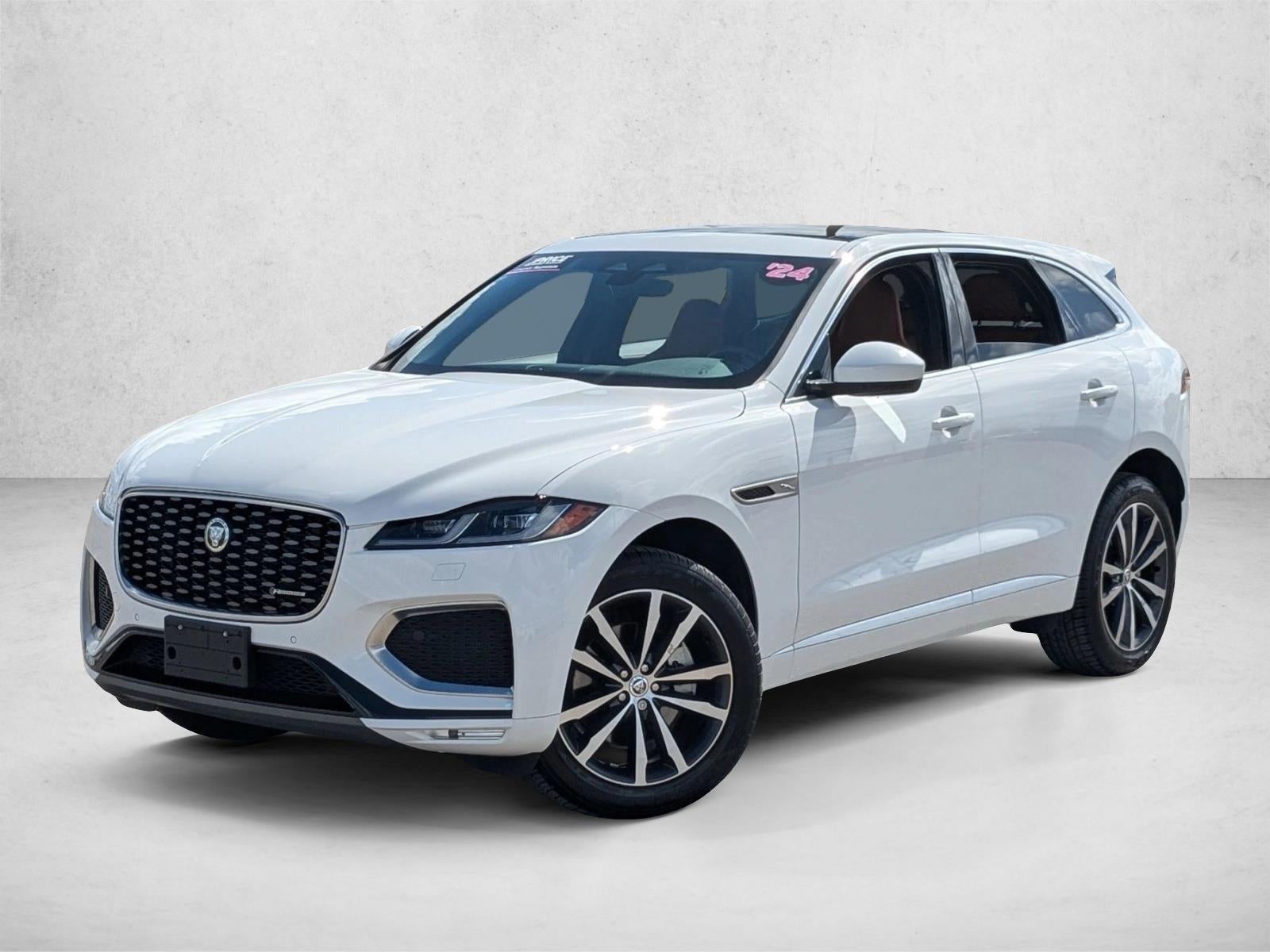 2024 Jaguar F-PACE R-Dynamic S P250 AWD