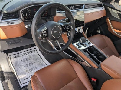 2024 Jaguar F-PACE R-Dynamic S P250 AWD