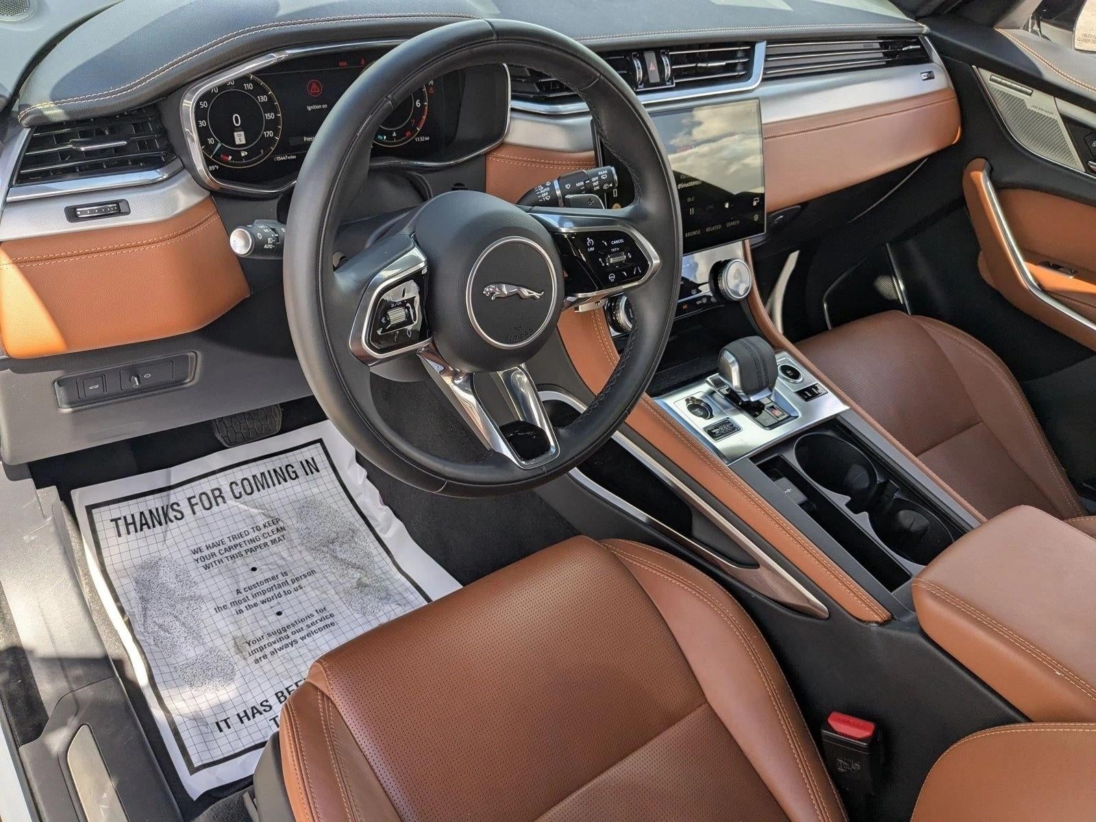 2024 Jaguar F-PACE R-Dynamic S P250 AWD