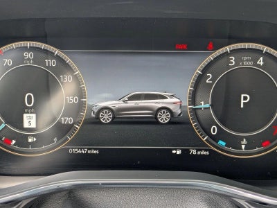 2024 Jaguar F-PACE R-Dynamic S P250 AWD