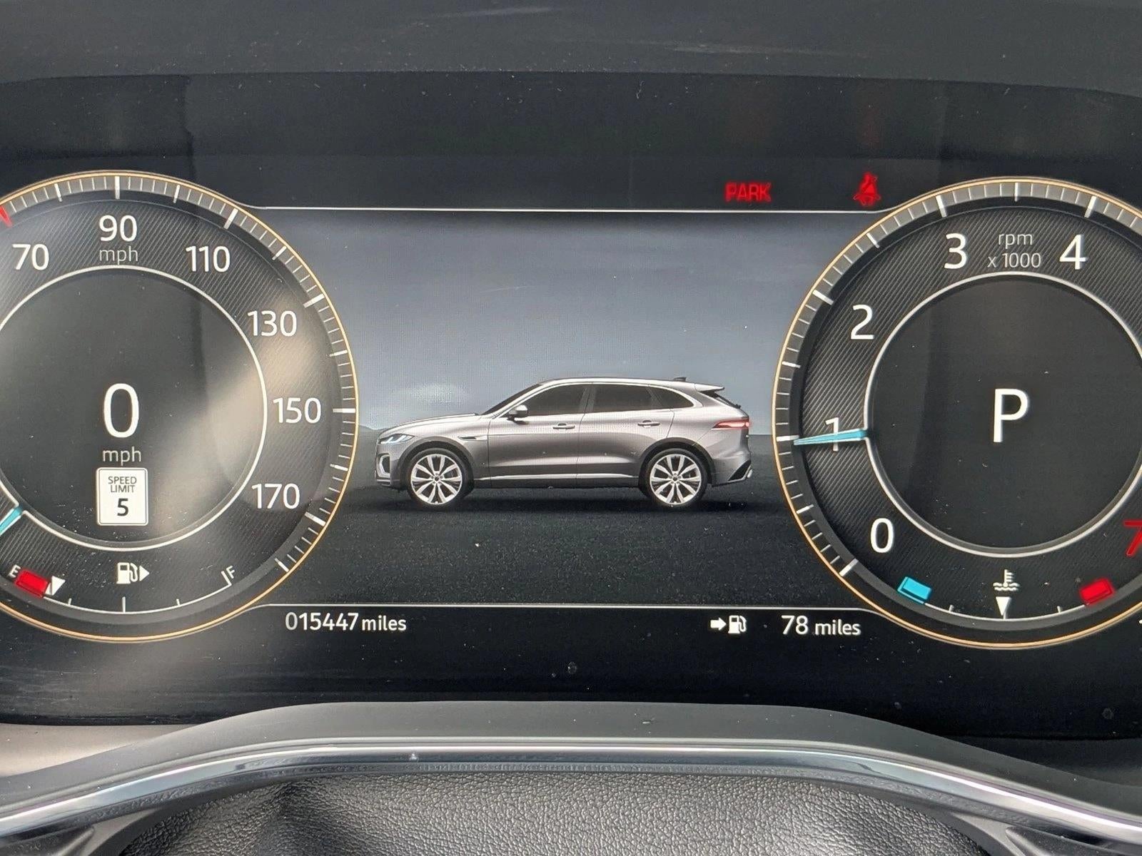 2024 Jaguar F-PACE R-Dynamic S P250 AWD