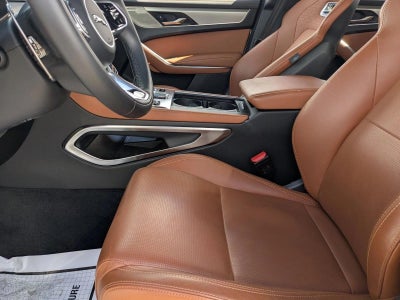 2024 Jaguar F-PACE R-Dynamic S P250 AWD