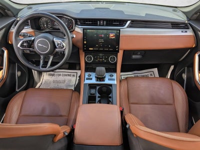 2024 Jaguar F-PACE R-Dynamic S P250 AWD