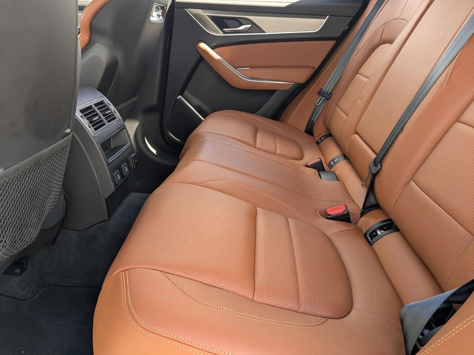 2024 Jaguar F-PACE R-Dynamic S P250 AWD