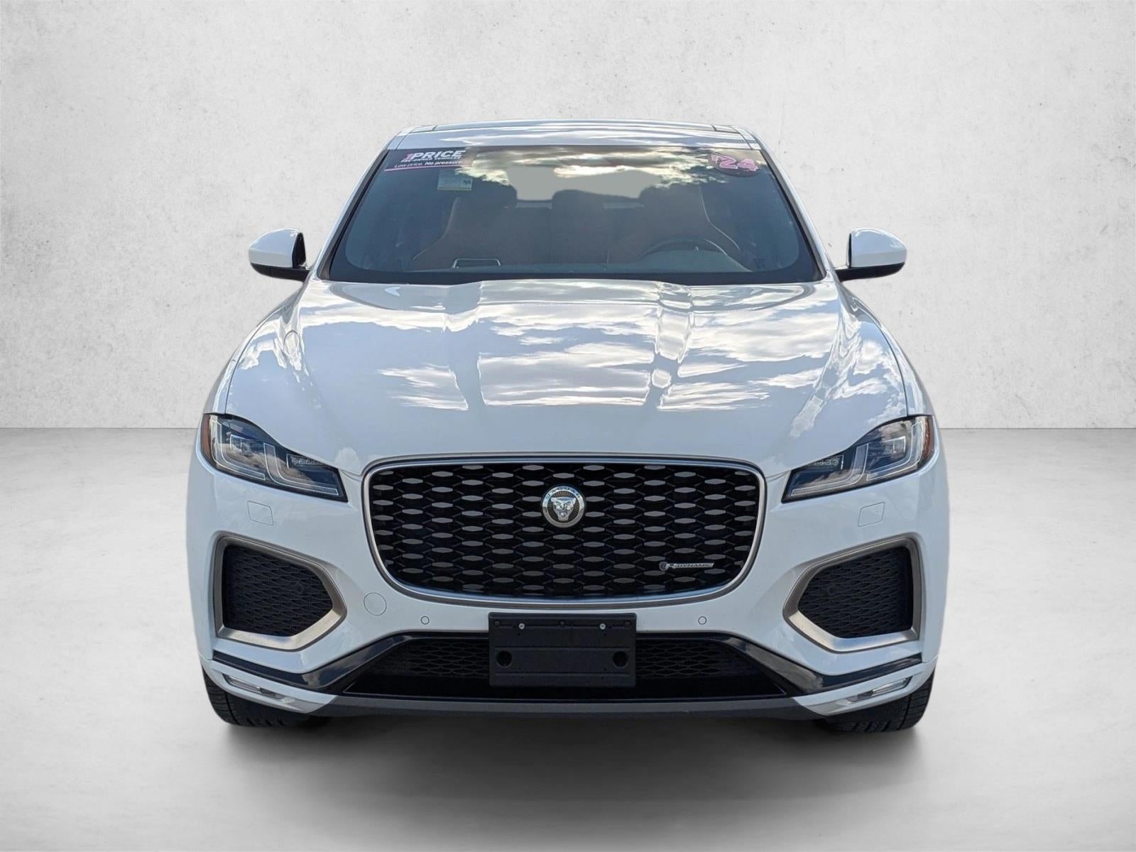 2024 Jaguar F-PACE R-Dynamic S P250 AWD