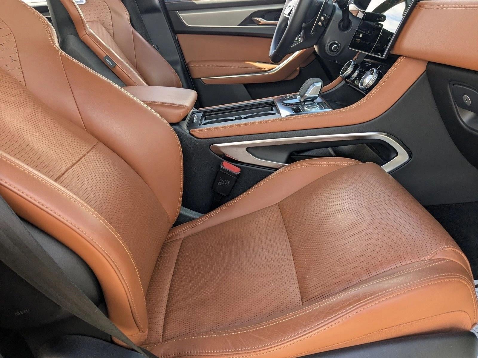 2024 Jaguar F-PACE R-Dynamic S P250 AWD