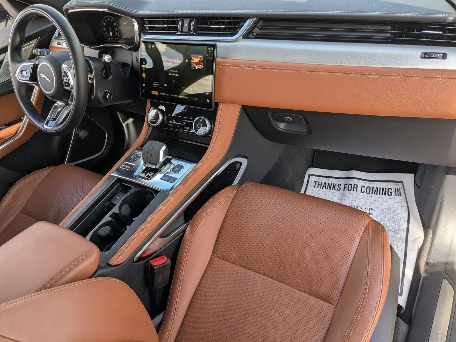 2024 Jaguar F-PACE R-Dynamic S P250 AWD