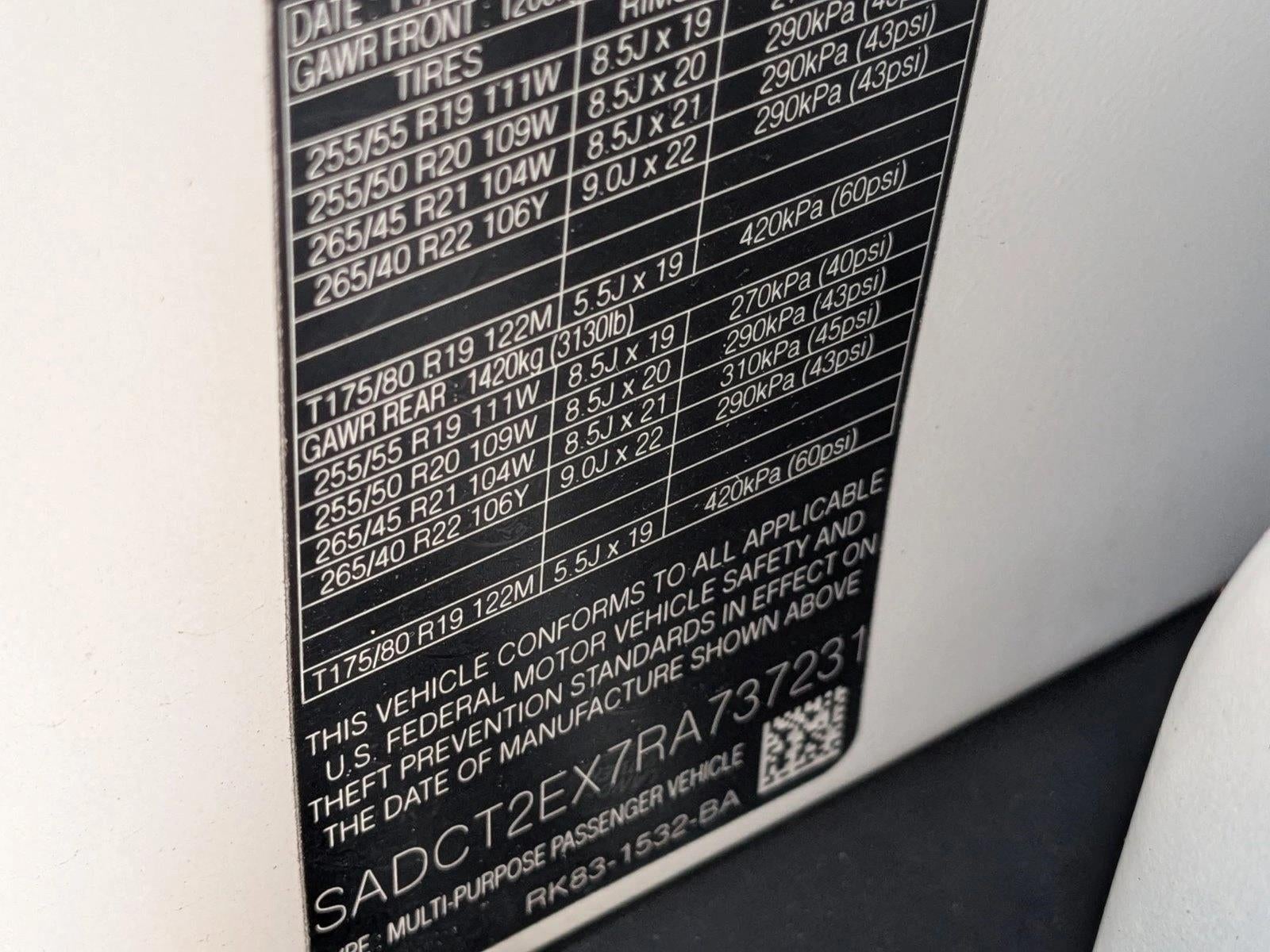 2024 Jaguar F-PACE R-Dynamic S P250 AWD