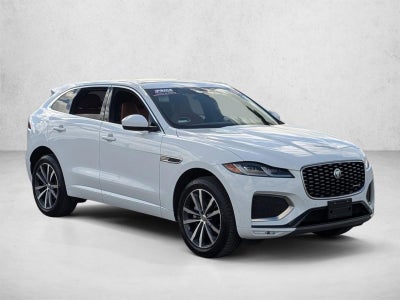 2024 Jaguar F-PACE R-Dynamic S P250 AWD