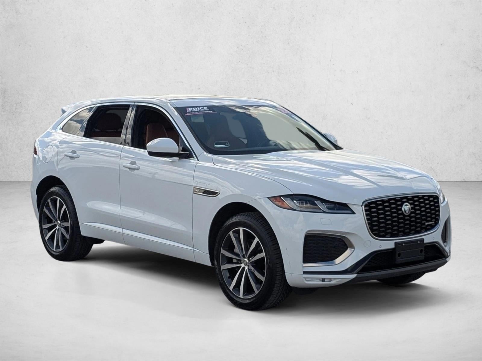 2024 Jaguar F-PACE R-Dynamic S P250 AWD