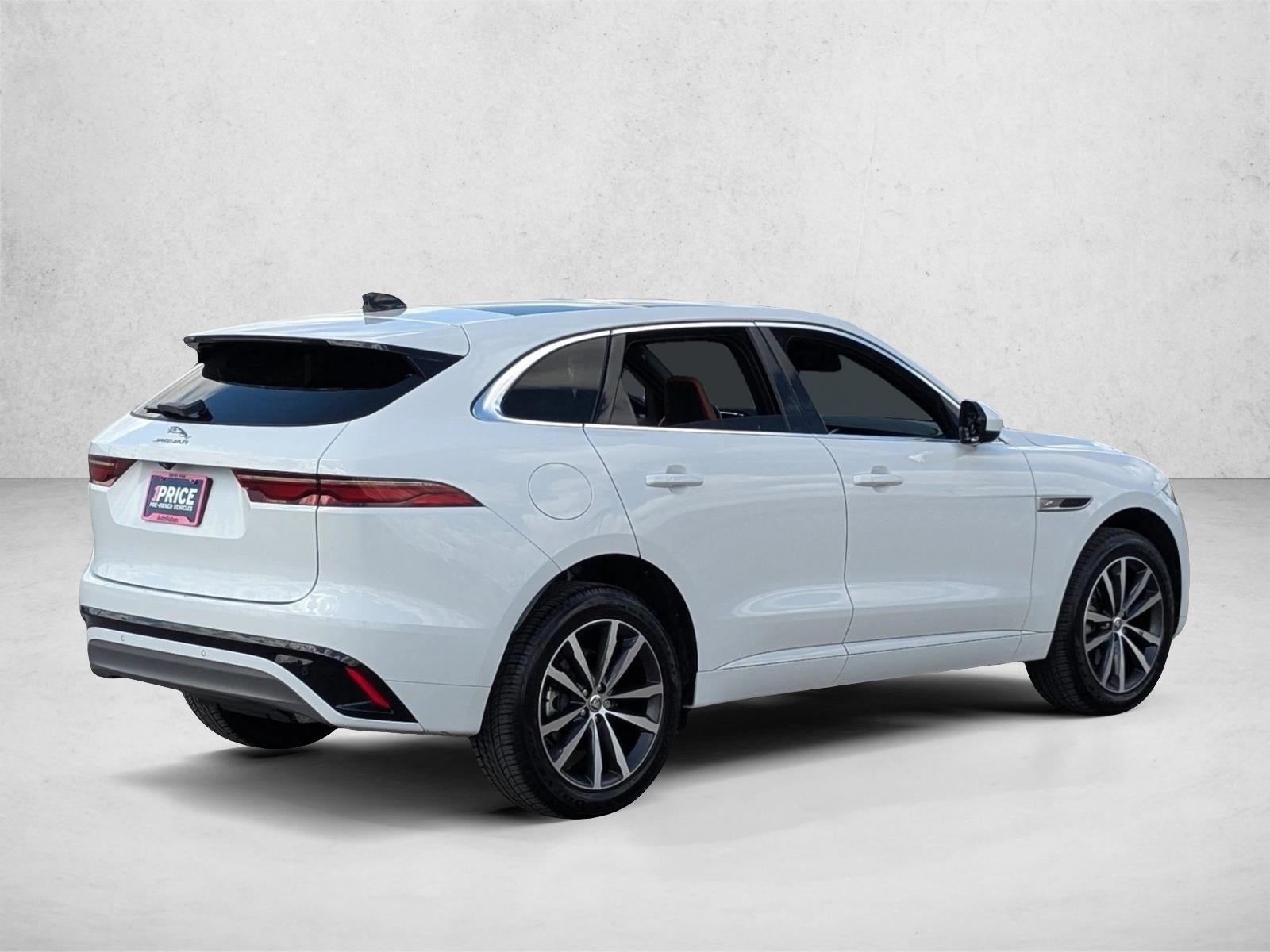 2024 Jaguar F-PACE R-Dynamic S P250 AWD