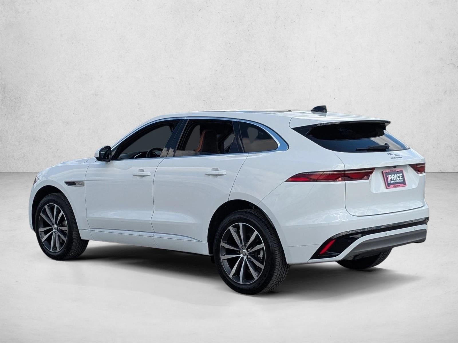 2024 Jaguar F-PACE R-Dynamic S P250 AWD