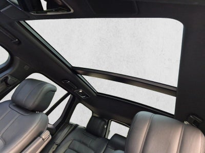 2020 Land Rover Range Rover HSE SWB
