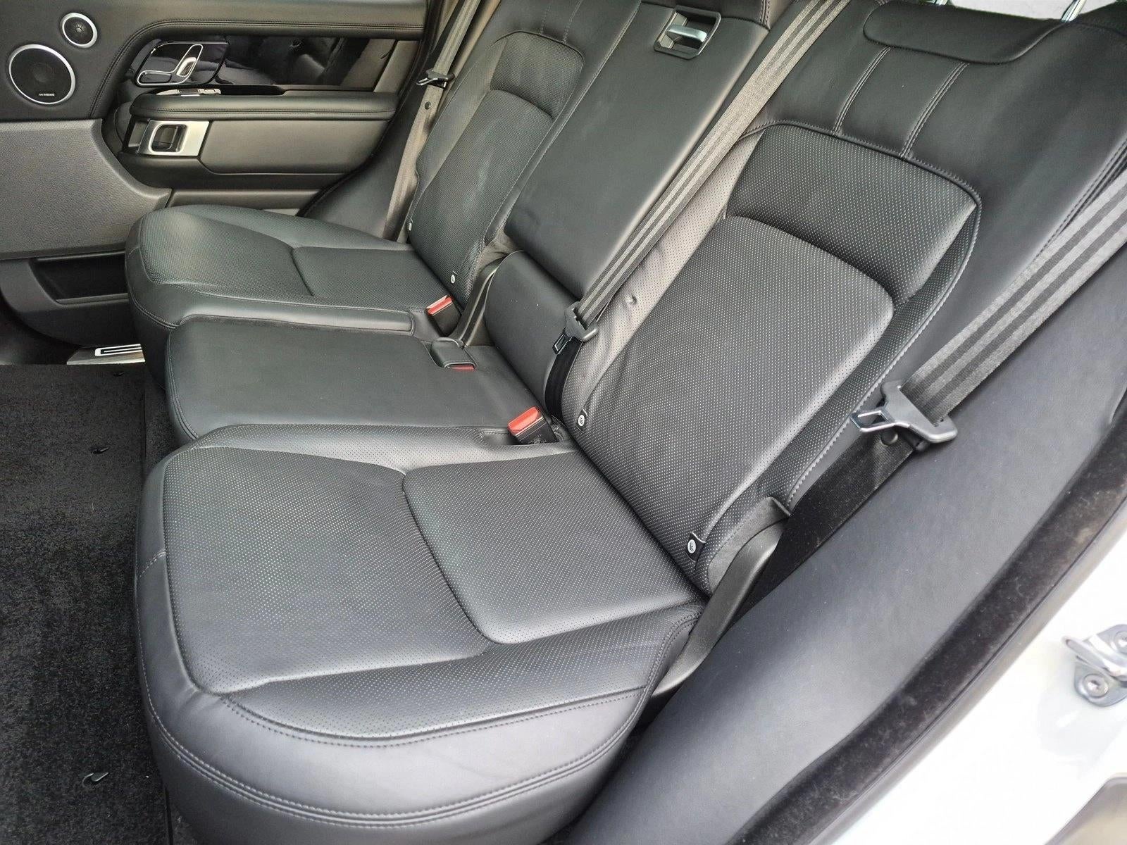 2020 Land Rover Range Rover HSE SWB