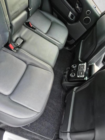 2020 Land Rover Range Rover HSE SWB