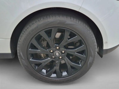 2020 Land Rover Range Rover HSE SWB