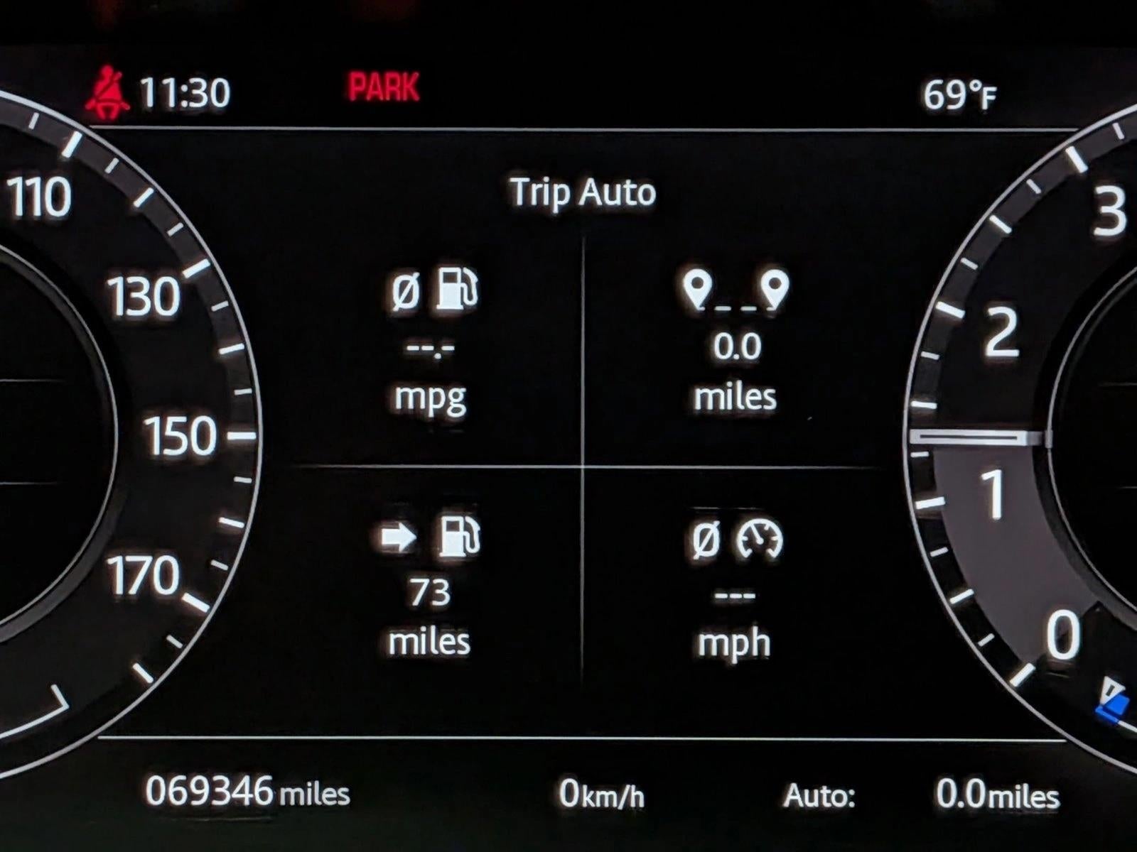 2020 Land Rover Range Rover Autobiography LWB