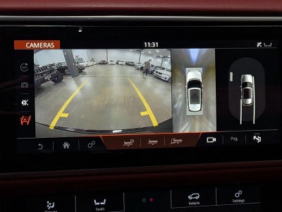 2020 Land Rover Range Rover Autobiography LWB