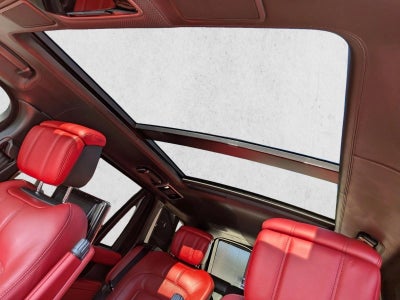 2020 Land Rover Range Rover Autobiography LWB