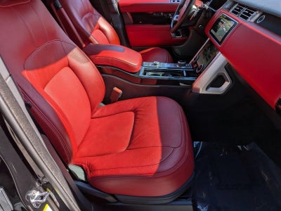 2020 Land Rover Range Rover Autobiography LWB